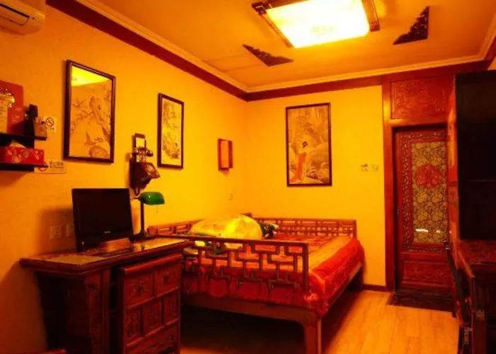 Beijing Double Happiness Courtyard Hotel