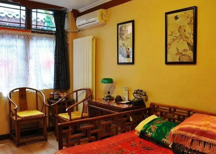 Beijing Double Happiness Courtyard Hotel