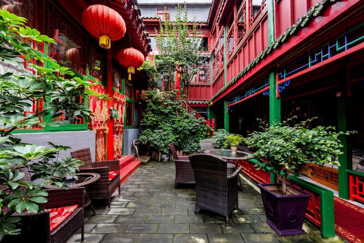Double Happiness Courtyard Hotel 4*