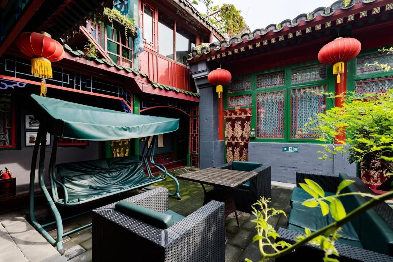 Hotel Double Happiness Courtyard