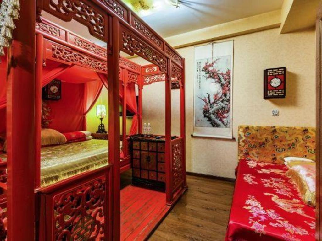 Hotel Double Happiness Courtyard Beijing