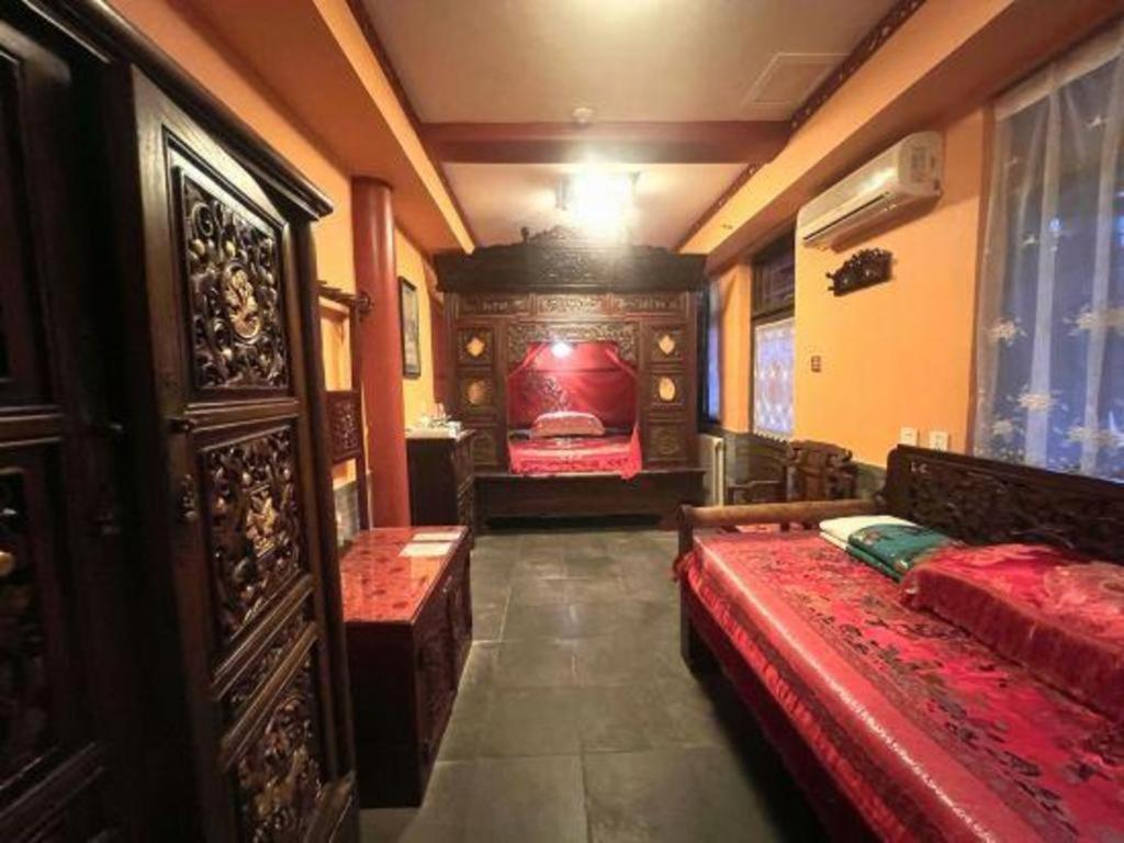 Double Happiness Courtyard Hotel Beijing