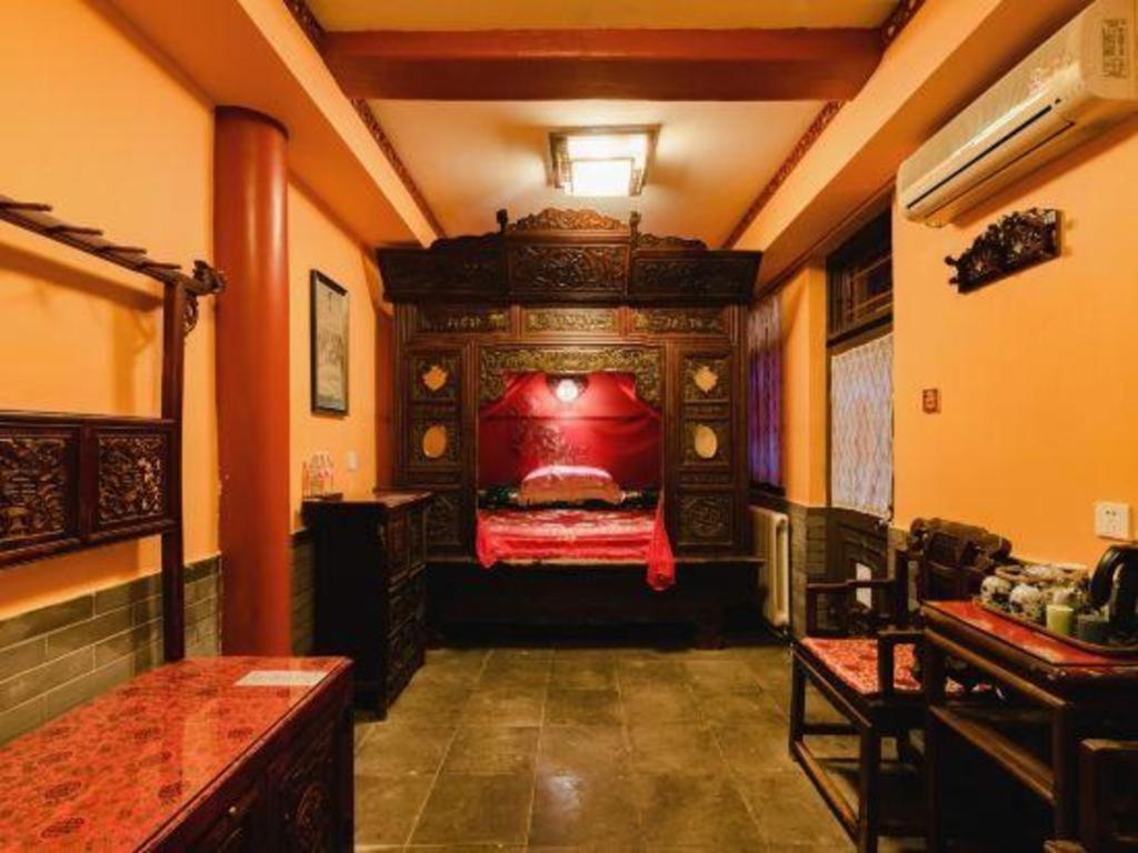 Hotel Double Happiness Courtyard Beijing