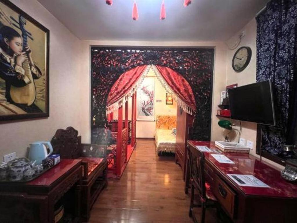 酒店 北京阅微庄四合院酒店