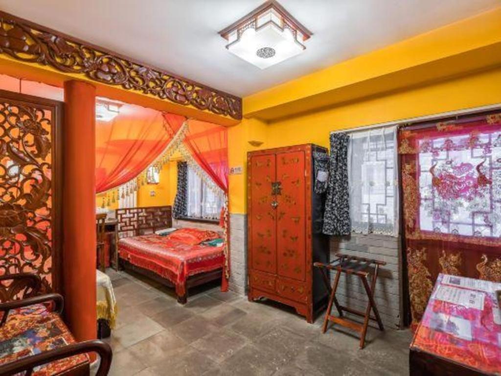 Hotel Double Happiness Courtyard Beijing