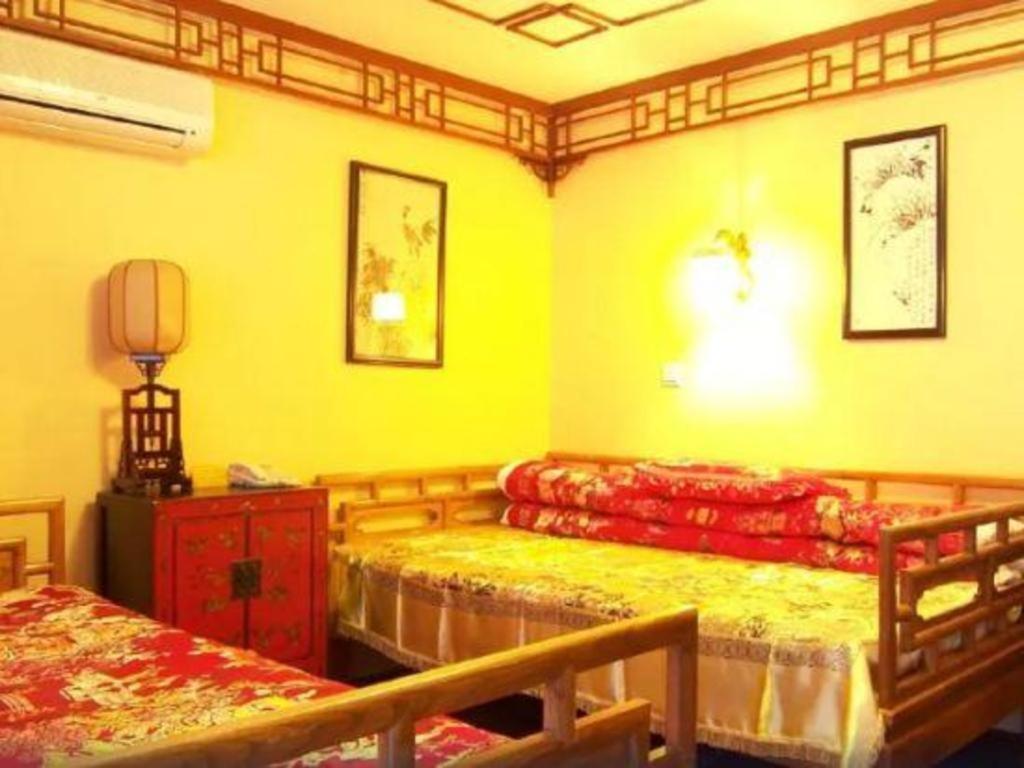 Double Happiness Courtyard Hotel Beijing