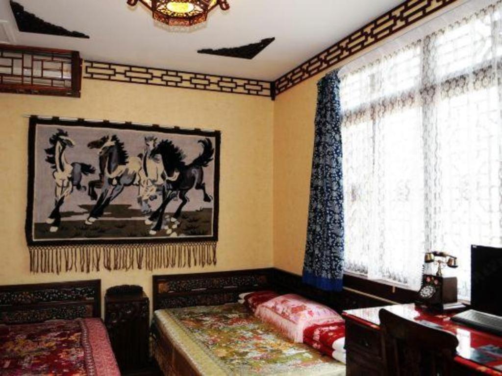 Double Happiness Courtyard 4*